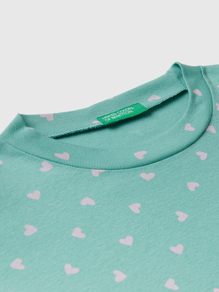 PIG(MAGLIA+PANT) Bambina image number 3